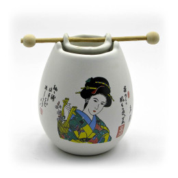 Аромалампа "Колодец гейша" (10х8х8 см)(CY1-30D)
