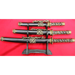Swords e.g. 3pcs (22*29*36)