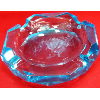 Crystal ashtray (8cm)