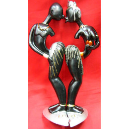 Africans couple polymer (001)