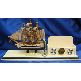 Pen holder "ship" (CB)