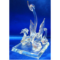 Лебеді кришталеві (5шт.)