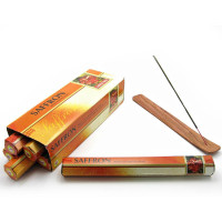 Saffron (Dhawal)(6/pack) hexagon