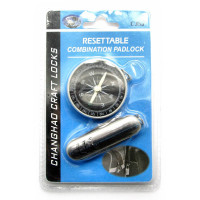 Compass with penknife set