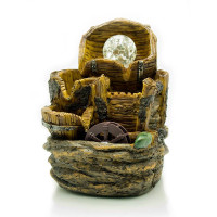 Fountain (19x15x13 cm)
