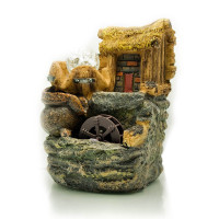 Fountain (19x15x13 cm)