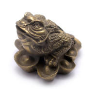 жаба бронза