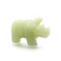 Rhino jade (5.5x3.5x2.5 cm)