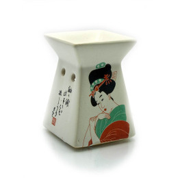 Аромалампа "Гейша" (8,5х6х6 см)