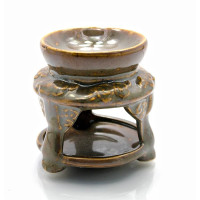 Аромалампа "Курительница" (8х8,3хх8,3 см)