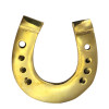 Bronze horseshoe (4.7 x 4.7 x 0.2 cm)