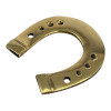 Bronze horseshoe (4.7 x 4.7 x 0.2 cm)