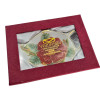 Tea bag holder (11.5 cm) "Flower"