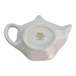 Tea bag holder (11.5 cm) "Peonies with a Butterfly"