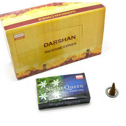 Night Queen (Королева Ночи)(Darshan) конусы