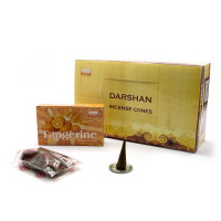 Tangerine (Darshan)(12/pack) cones