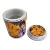 Teacup with strainer (230 ml) (SFC161-6) "Girls" (h-11 cm, d-6.5 cm)