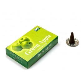 Green apple (Green Apple)(Darshan)(12/pack) cones