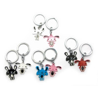 Keychains for lovers (Q) 