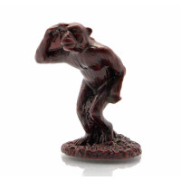 Monkey stone crumb brown