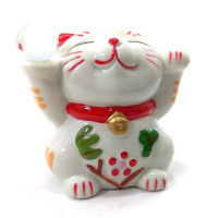 Кот копилка (10х8х7,5 см)