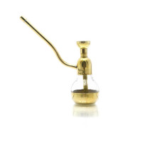 Hookah mini (Water filter for cigarettes) (13x12x4 cm.)