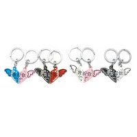 Keychains for lovers (Q) 
