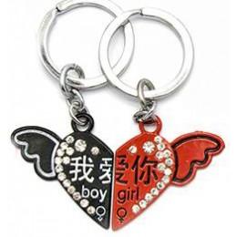 Charms for lovers (Q) 