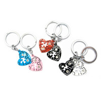Keychains for lovers (Q) 