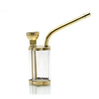 Hookah mini (Water filter for cigarettes) (11.5x9.5x3 cm)