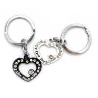 Keychains for lovers (Q) 