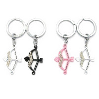 Keychains for lovers (Q) 