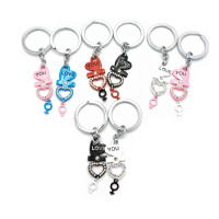 Keychains for lovers (Q) 