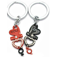Keychains for lovers (Q) 