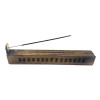 Pencil case-stand for incense "Antique" (30x7.5x4 cm)