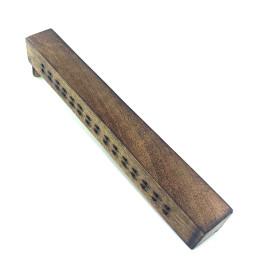 Пенал-подставка  под благовония "Антик" (30х7.5х4 см)