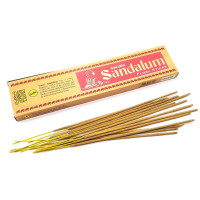 Sandalum flora sticks (Сандал) пыльцовые благовония)