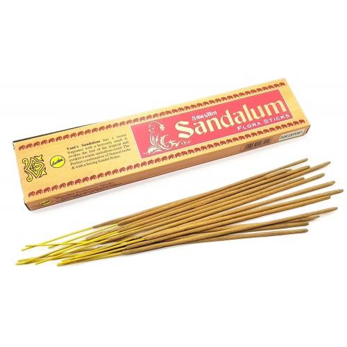Sandalum flora sticks (Сандал)(пыльцовые благовония)