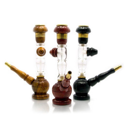 Smoking pipe (17x12.5x4.2 cm)