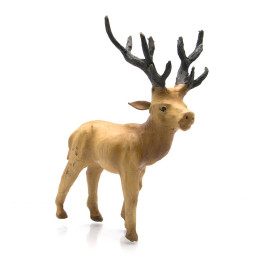 Deer leather (18x13,5x4 cm)(4