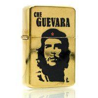 Lighter gasoline, bronze, in gift box 23584