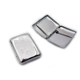 Cigarette case (9.5x7x2 cm)a