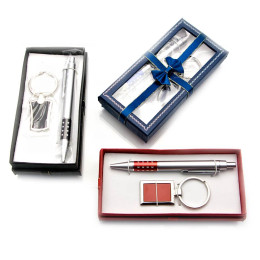 Ручка з брелоком набір (15,5 х7, 5х3 см)