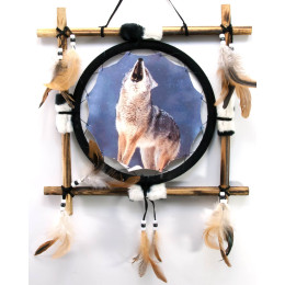 Тотем (35х35х1, 5 см) D