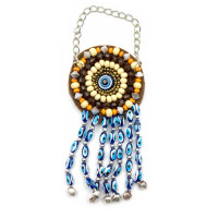 Amulet from the evil eye (16x5.5x0.5 cm)