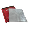Foil for hookah (12x12 cm)