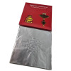 Foil for hookah (12x12 cm)