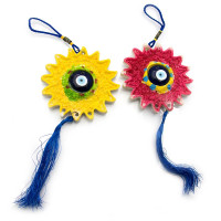 Amulet from the evil eye (30x10x1 cm)