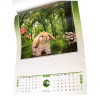 Календарь "Год кролика 2011" (56,5х41 см)