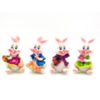 Кролик (8 шт/уп) (7,5 х3, 5х4 см)